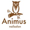 ネイルサロン アニムス(Animus)のお店ロゴ