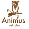 ネイルサロン アニムス(Animus)のお店ロゴ