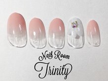 ネイルルーム トリニティ(Nail Room Trinity)/150種類以上選べるアート付