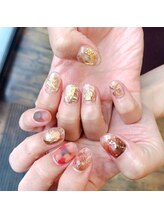 ピピランチェ(PIPIRANCHE)/欲張りニュアンスネイル