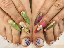 ネイルサロン アリストン/2020.6