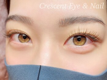 クレセント アイアンドネイル 今泉店(Crescent)/カラーエクステ