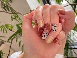 ニュアンスネイル