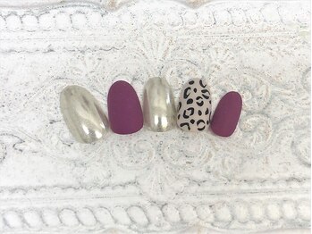 サロンデイジー(salon Daisy)/定額デザイン