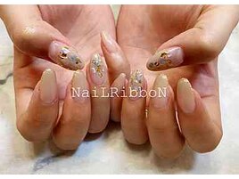 ジェルやり放題¥１２０００