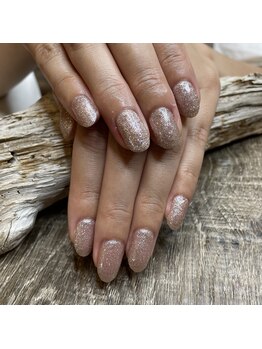 爪屋べっぴん堂/新色でワンカラー