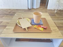 ルリヤン(Le lien)/お会計