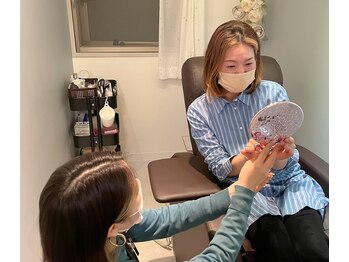 ミラ(Mila)/4.アフターカウンセリング