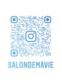 サロン ド メヴィ(SALON DE MAVIE) instagram　@salondemavie