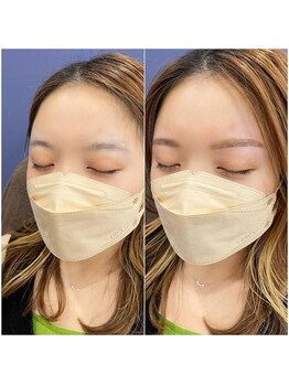 アイル(I'll)/ナチュラルに整う眉