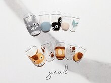 ワイネイル(Y.nail)/トトロネイル