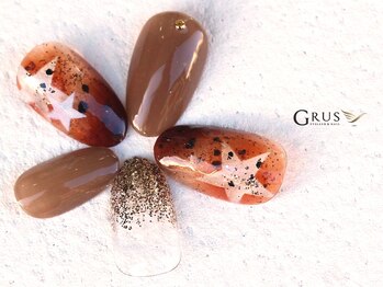 グルス(GRUS)/10.11月エアジェルアートコース