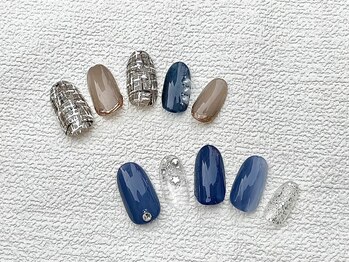 ネイルサロン アニーアンドジーノ(NAIL SALON Annie&Gino)/