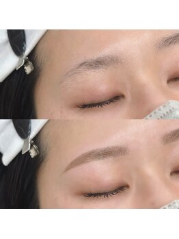 ロミー 新宿(romy.)/アイブロウ