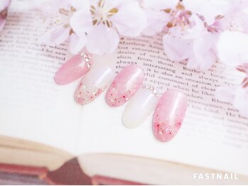 ファストネイル ロコ 志免店(FASTNAIL LOCO)/さくらネイル【11836】