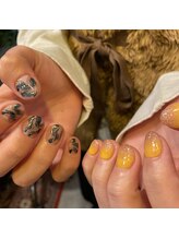 ネイルクチュール アンナ(NAILCOUTURE anna)/quick nuance