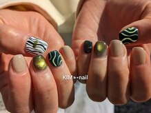ケイアイエムネイル(KIM nail)/個性派ネイル