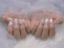 ラッキーネイル(lucky nail)/マグネットネイル