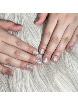 インプレス 鶴見店(Impress)/マグネットネイル