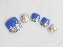 ジーネイルコウベ(G NAIL KOBE)/フットEコース　3940円