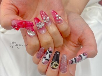 イチマルサン(N゜103)/#ギャルネイル