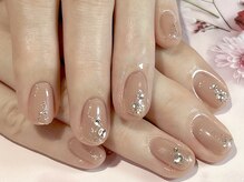 パール 池袋店(PEARL)/上品Mao Nail . ＊定額A