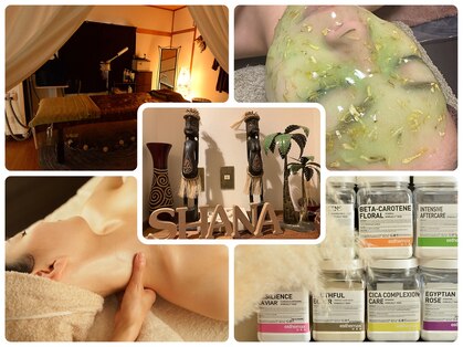 シャナ(Shana)の写真