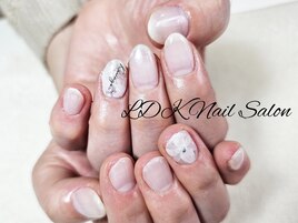 フラワーネイル