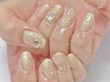 ナイスネイル オーミー大津テラス店(NICE NAIL)/持ち込みデザインコース