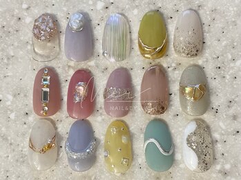 メール 代々木上原(Mer)/選べるデザイン