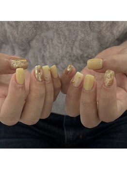 イエビューティースタジオ(i__ee.beauty studio)/one color