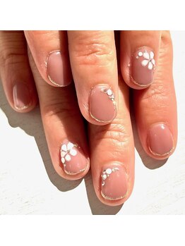 ニーマルニ ザ ビューティー(202 the beauty)/お客さまのデザイン