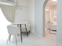 おしゃれで落ち着いた店内です♪