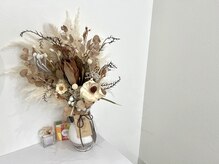 ベルーチェ(BELUCE)/【サロンの雰囲気】