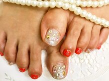 ネイルサロン ヴィヴィ(nail salon ViVi)/壁展示サンプルより