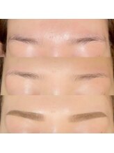 アウリー バイ ランズ(AULII by lands)/美眉スタイリング