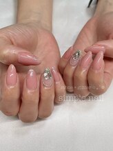 シュシュ(chouchou)/ストーンネイル