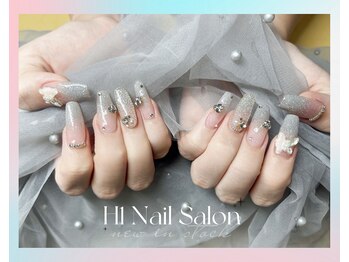 エイチワン(H1)/チップ長さ出し+定額デザイン