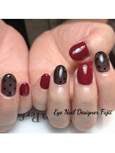 アイネイルデザイナーフジイ(Fujii)/アート90分