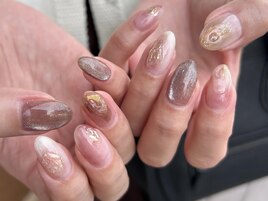 ニュアンスネイル