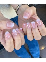 トータルサロン 白べぇーっ プラス/☆ベイビーブーマーで上品に☆