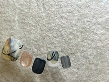 ディアブルー 茅ヶ崎店(diar blue)/《Nuance Nails》