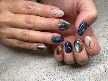 ネイルサロン エーナイン ちとせモール店/