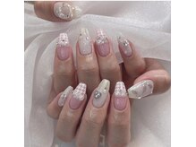 持ち込みデザイン★やり放題★つけ放題★パーツ種類豊富♪