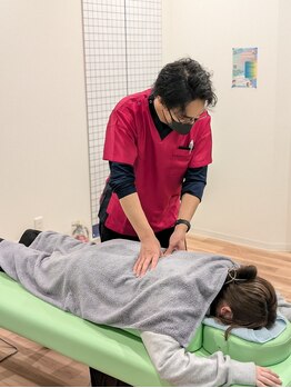 宮内整骨院 市川妙典院/