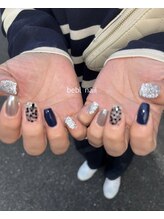 ビーブル 四日市(bebl)/定額ネイル