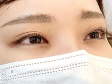 ハニーアンドミエル 京都駅前店(Honey&Miel)/まつ毛パーマ