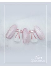 はあとねいる 長野緑町店/ハンドネイル：No.9