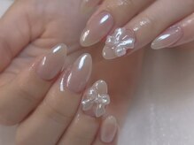 アディクトウラ ネイル(Addict'ula nail)/ミラーネイル