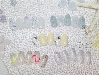 テセネイル(Tese Nail)/2025.7月 おすすめ1